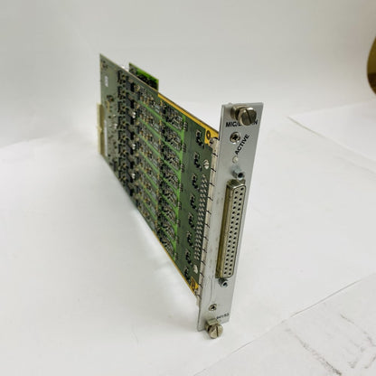 Broadcast Mic-Line Input Module Lawo DALLIS 941/53 Modular Audio I/O