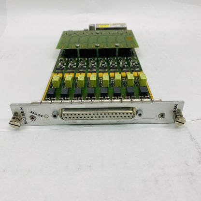 Broadcast Mic-Line Input Module Lawo DALLIS 941/53 Modular Audio I/O