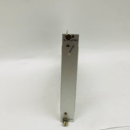 Broadcast Audio Interface Lawo DALLIS 947/42 SUM-MATRIX Modular I/O Card