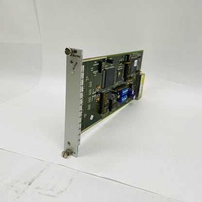 Broadcast Audio Interface Lawo DALLIS 947/42 SUM-MATRIX Modular I/O Card