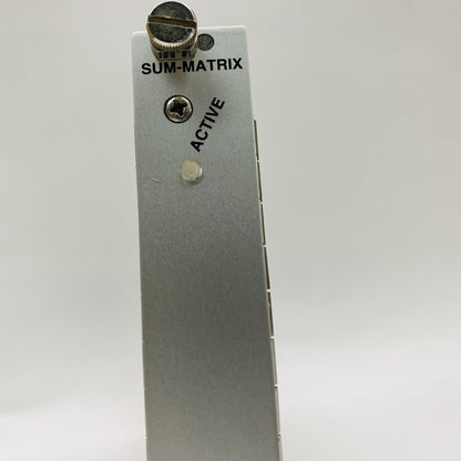 Lawo DALLIS 947/42 SUM-MATRIX Audio I/O Card