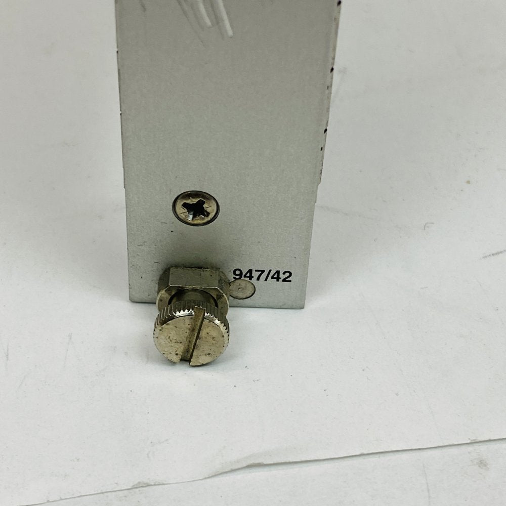 Broadcast Audio Interface Lawo DALLIS 947/42 SUM-MATRIX Modular I/O Card