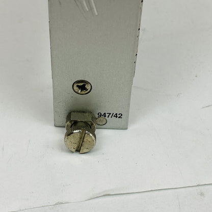 Broadcast Audio Interface Lawo DALLIS 947/42 SUM-MATRIX Modular I/O Card