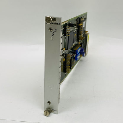 Lawo DALLIS 947/42 SUM-MATRIX Audio I/O Card