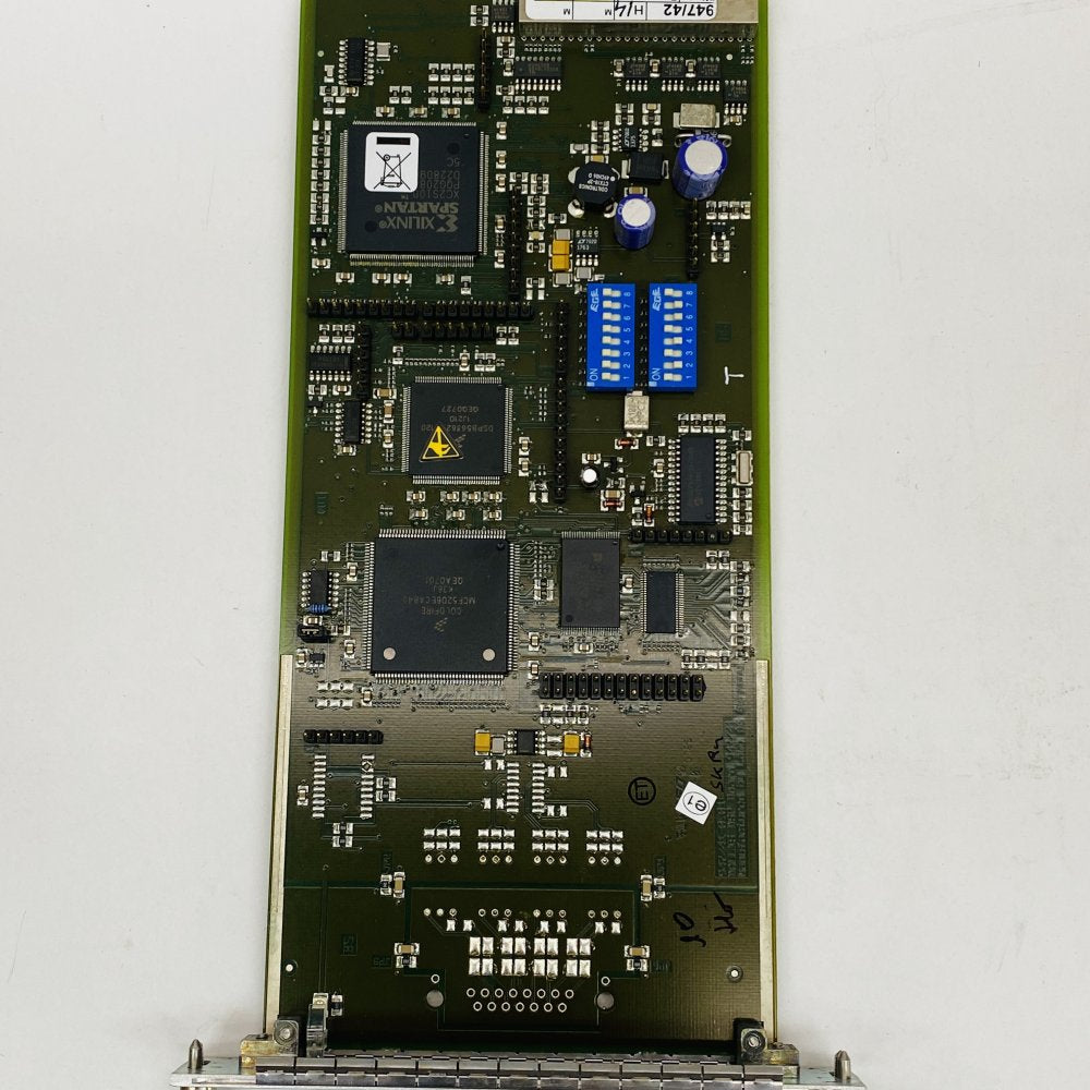 Broadcast Audio Interface Lawo DALLIS 947/42 SUM-MATRIX Modular I/O Card
