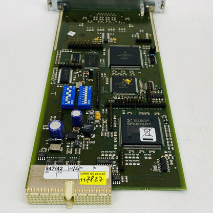 Broadcast Audio Interface Lawo DALLIS 947/42 SUM-MATRIX Modular I/O Card