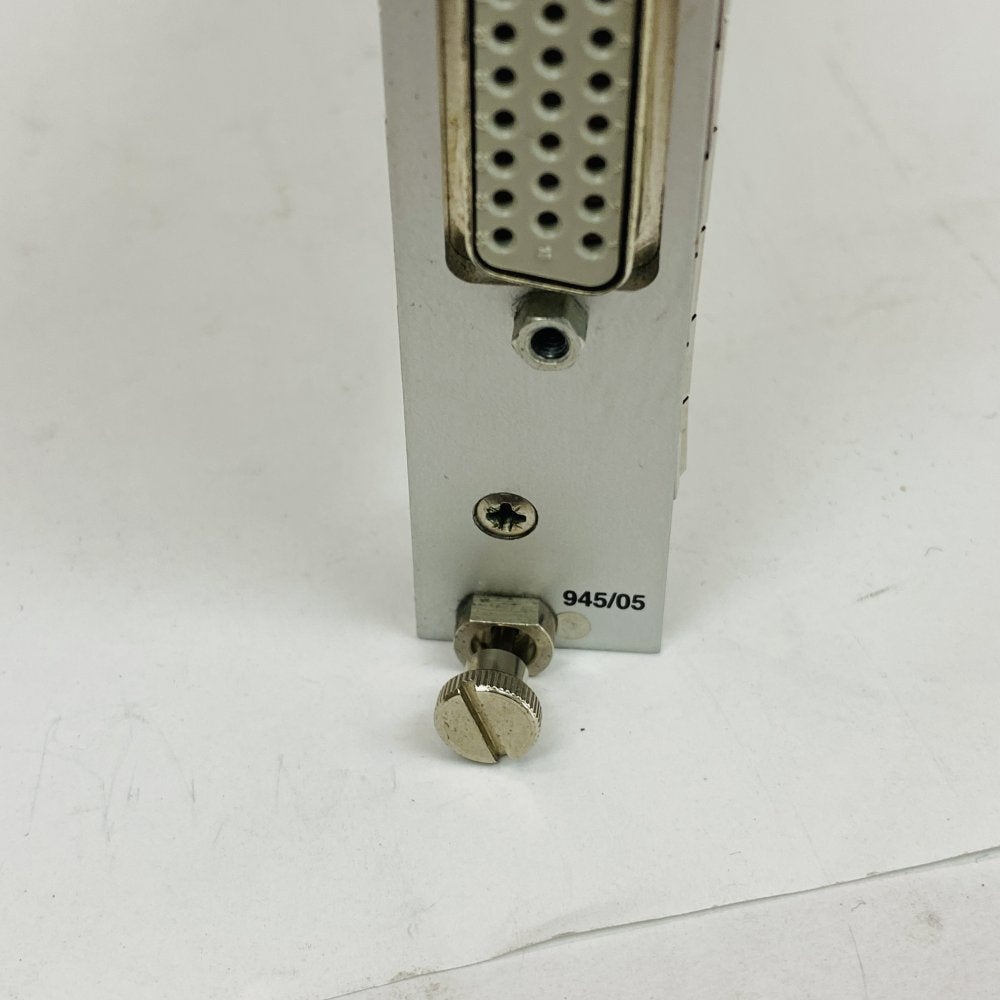Lawo DALLIS 945/05 GPIO Interface Card Broadcast Audio I/O