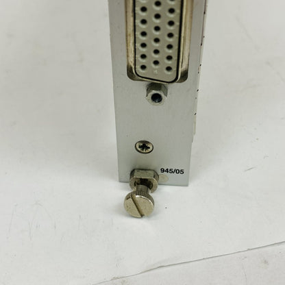 Lawo DALLIS 945/05 GPIO Interface Card Broadcast Audio I/O