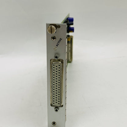 Broadcast GPIO Interface Card Lawo DALLIS 945/05 Germany Audio I/O