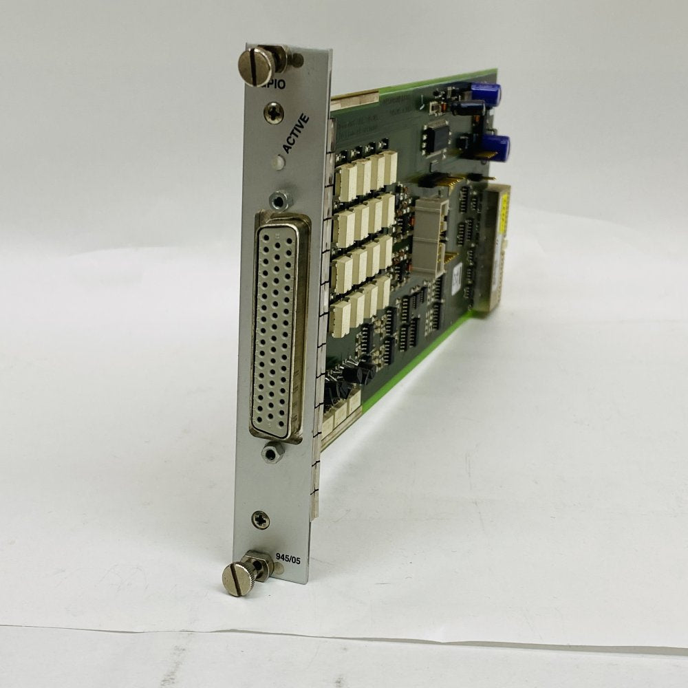 Broadcast GPIO Interface Card Lawo DALLIS 945/05 Germany Audio I/O