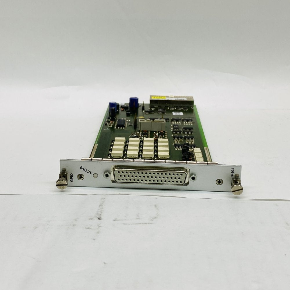 Broadcast GPIO Interface Card Lawo DALLIS 945/05 Germany Audio I/O
