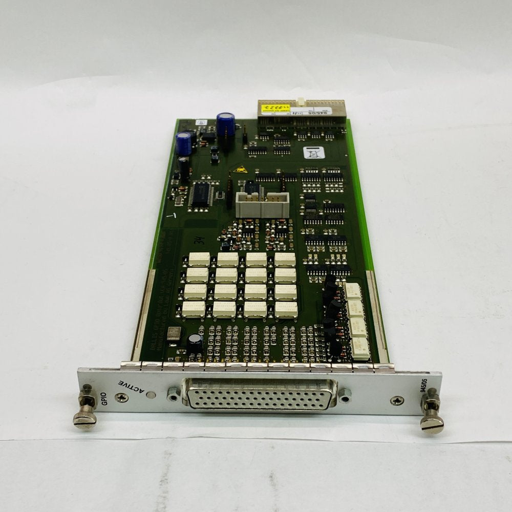 Broadcast GPIO Interface Card Lawo DALLIS 945/05 Germany Audio I/O