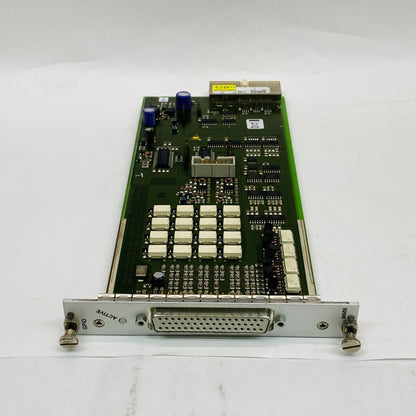 Broadcast GPIO Interface Card Lawo DALLIS 945/05 Germany Audio I/O