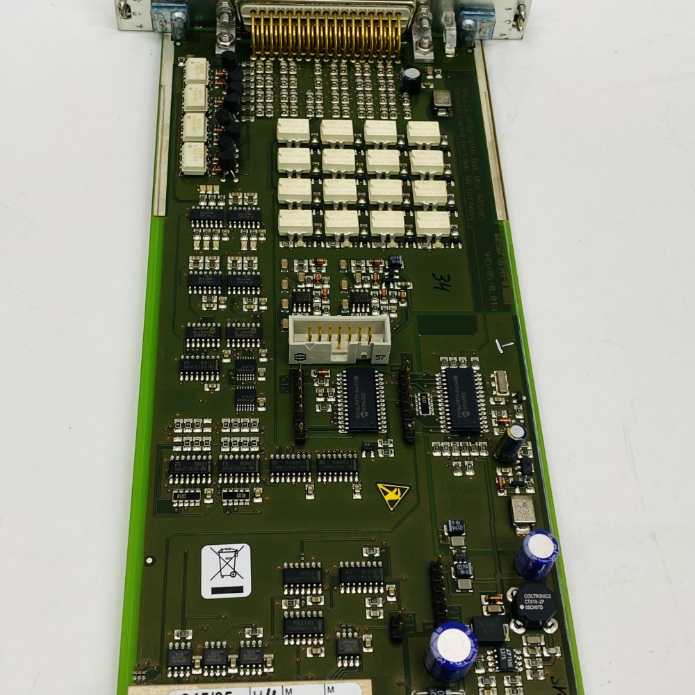 Broadcast GPIO Interface Card Lawo DALLIS 945/05 Germany Audio I/O
