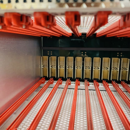 Broadcast Modular DALLIS Router Chassis MADI LAWO 940/06 Rack Mount 3-RU Frame