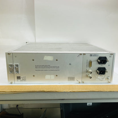 LAWO 940/06 Modular Router Chassis MADI 3RU Frame Broadcast Audio