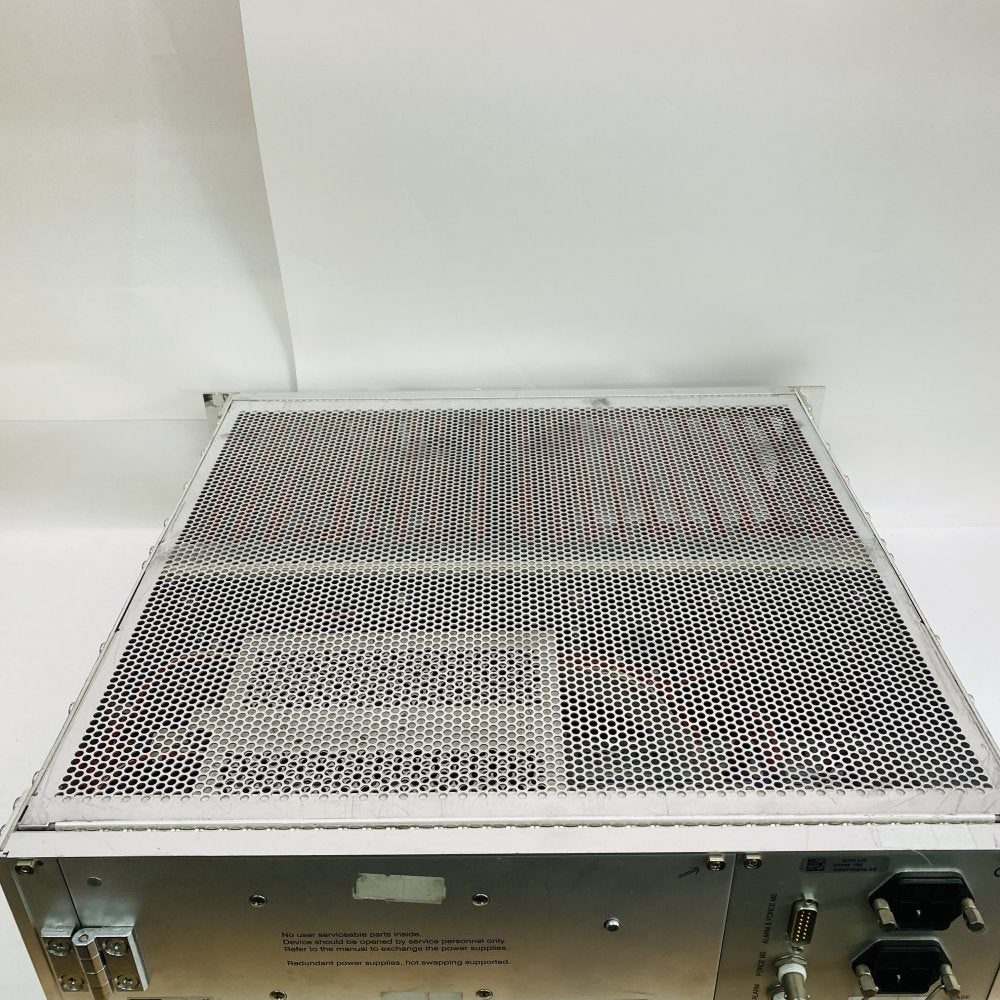 Broadcast Modular Router Chassis MADI LAWO 940/06 Rack Mount 3-RU Frame