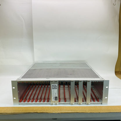 Broadcast Modular DALLIS Router Chassis MADI LAWO 940/06 Rack Mount 3-RU Frame