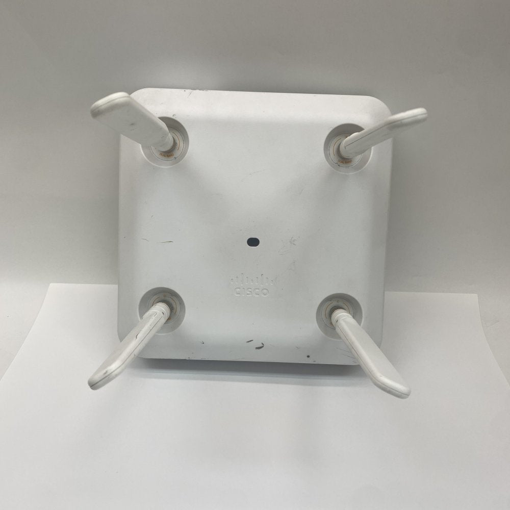 Cisco Aironet AIR-AP3802E-E-K9 Dual-Band 802.11ac Wave 2 AP + 4 Antennas
