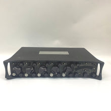 Professional Field Mixer Sound Devices 552 Five-Input, Mic, XLR, 1080p