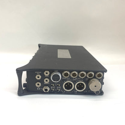 Professional Field Mixer Sound Devices 552 Five-Input, Mic, XLR, 1080p