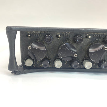 Professional Field Mixer Sound Devices 552 Five-Input, Mic, XLR, 1080p