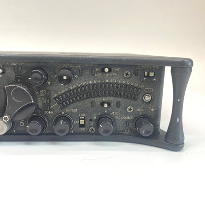 Professional Field Mixer Sound Devices 552 Five-Input, Mic, XLR, 1080p