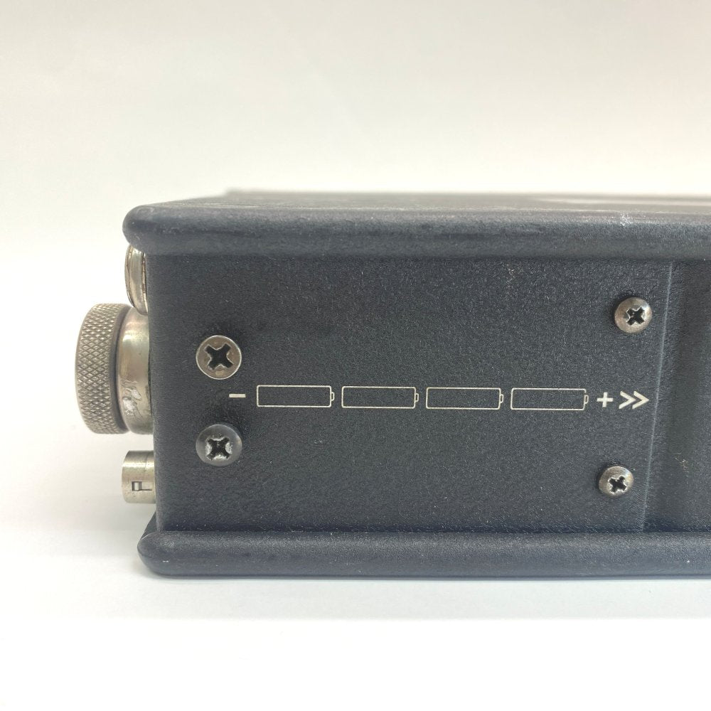 Professional Field Mixer Sound Devices 552 Five-Input, Mic, XLR, 1080p