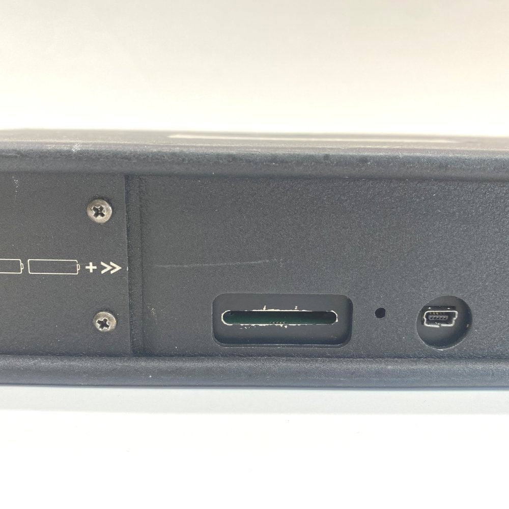 Professional Field Mixer Sound Devices 552 Five-Input, Mic, XLR, 1080p