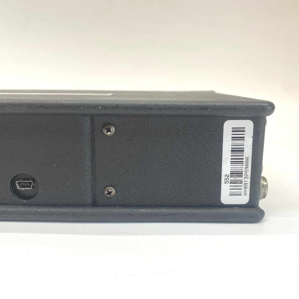 Professional Field Mixer Sound Devices 552 Five-Input, Mic, XLR, 1080p