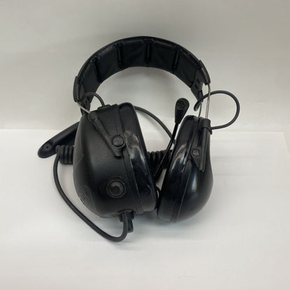 Peltor Headset Noise-Cancelling MT53H79A-32 with Boom Mic 33dB 3 Pack