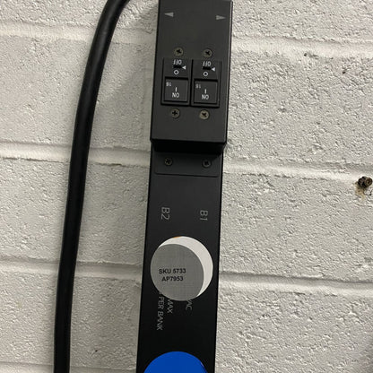 Switched Metered PDU, APC AP7953 32A,Rack-Mount, Data Centre - FULLY TESTED