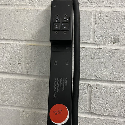 Switched Metered PDU, APC AP7953 32A,Rack-Mount, Data Centre - FULLY TESTED