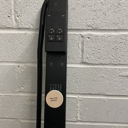 Industrial Metered PDU, APC 32A AP7853, Rack-Mount - FULLY TESTED