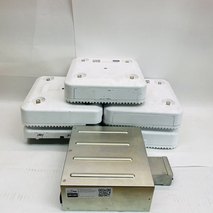 Cisco Lot – 5x AP2802E Access Points + Cisco 3900 PSU – Tested