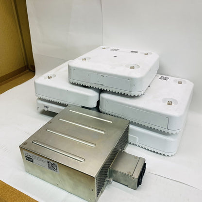 Cisco Lot – 5x AP2802E Access Points + Cisco 3900 PSU – Tested