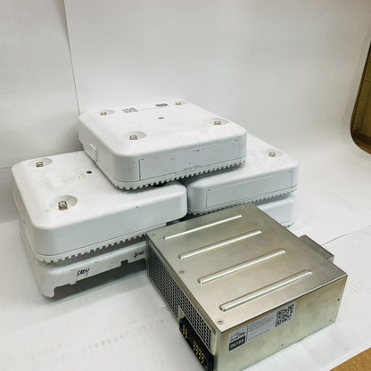 Cisco Lot – 5x AP2802E Access Points + Cisco 3900 PSU – Tested
