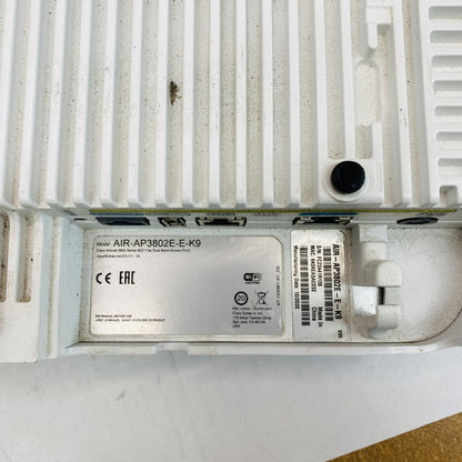 Cisco Lot – 5x AP2802E Access Points + Cisco 3900 PSU – Tested