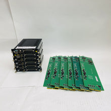 Broadcast Studio Lot – 6x Harris DA-HR6802+ + 6x Meridian RX