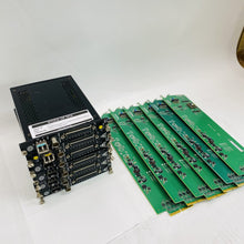 Broadcast Studio Lot – 6x Harris DA-HR6802+ + 6x Meridian RX