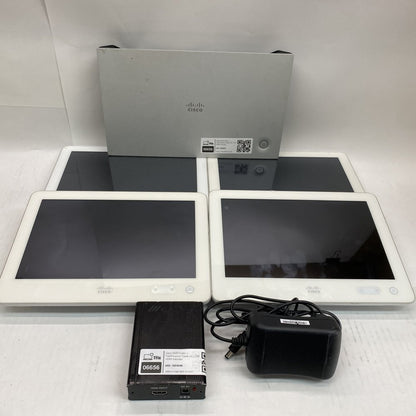 Cisco SX20 Codec + TelePresence Touch x3 + CYP HDMI Extender