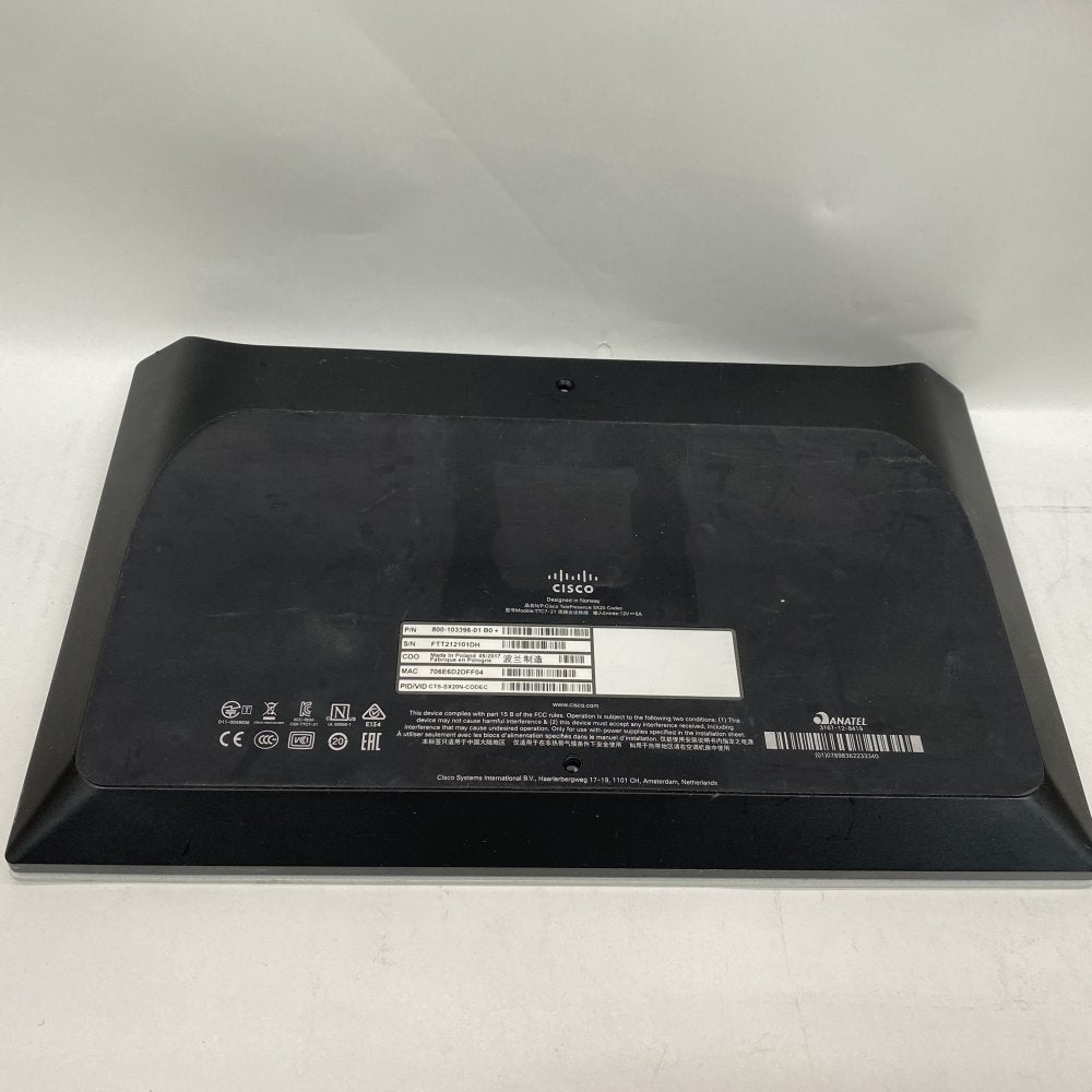 Cisco SX20 Codec + TelePresence Touch x3 + CYP HDMI Extender