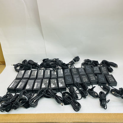 26 x HP TPN-LA16 Laptop Adapters 65W Genuine Chargers