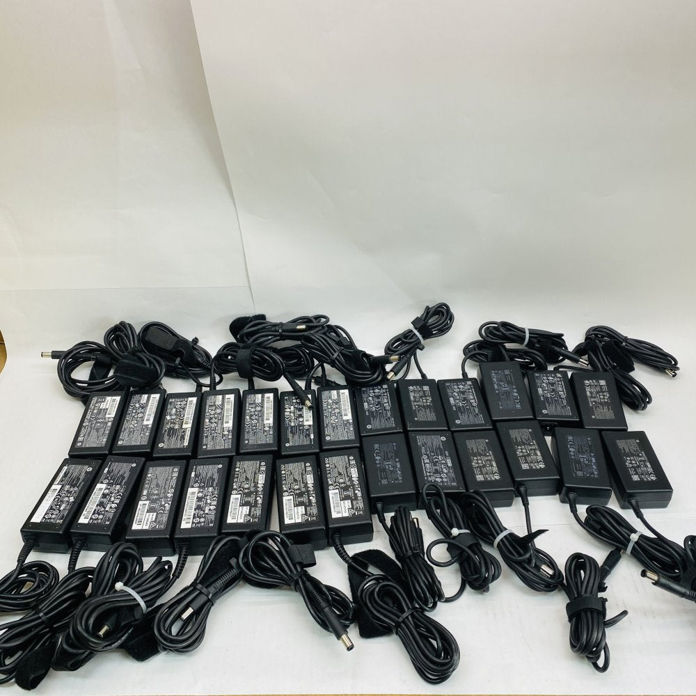 26 x HP TPN-LA16 Laptop Adapters 65W Genuine Chargers