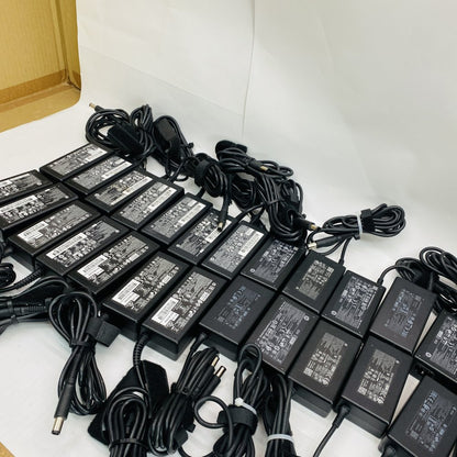 26 x HP TPN-LA16 Laptop Adapters 65W Genuine Chargers