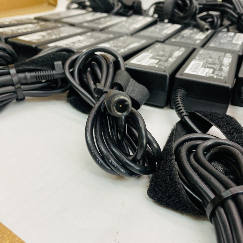 26 x HP TPN-LA16 Laptop Adapters 65W Genuine Chargers
