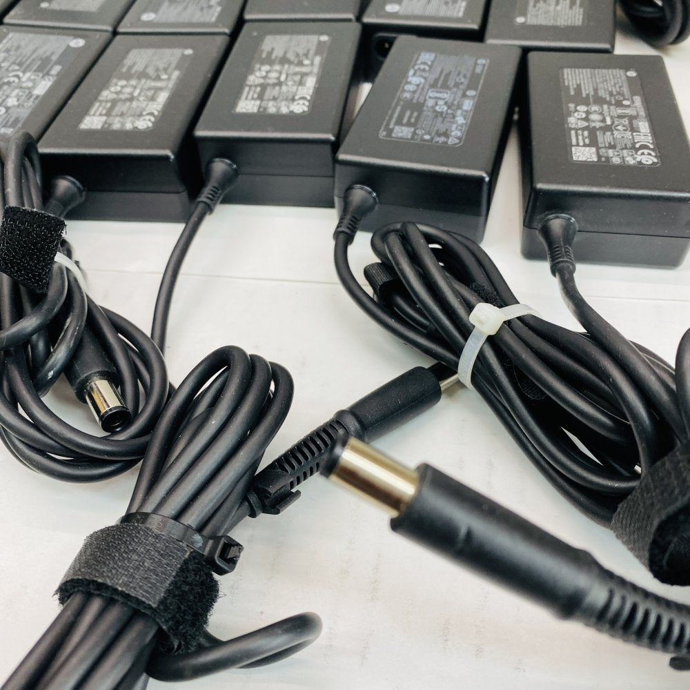 26 x HP TPN-LA16 Laptop Adapters 65W Genuine Chargers