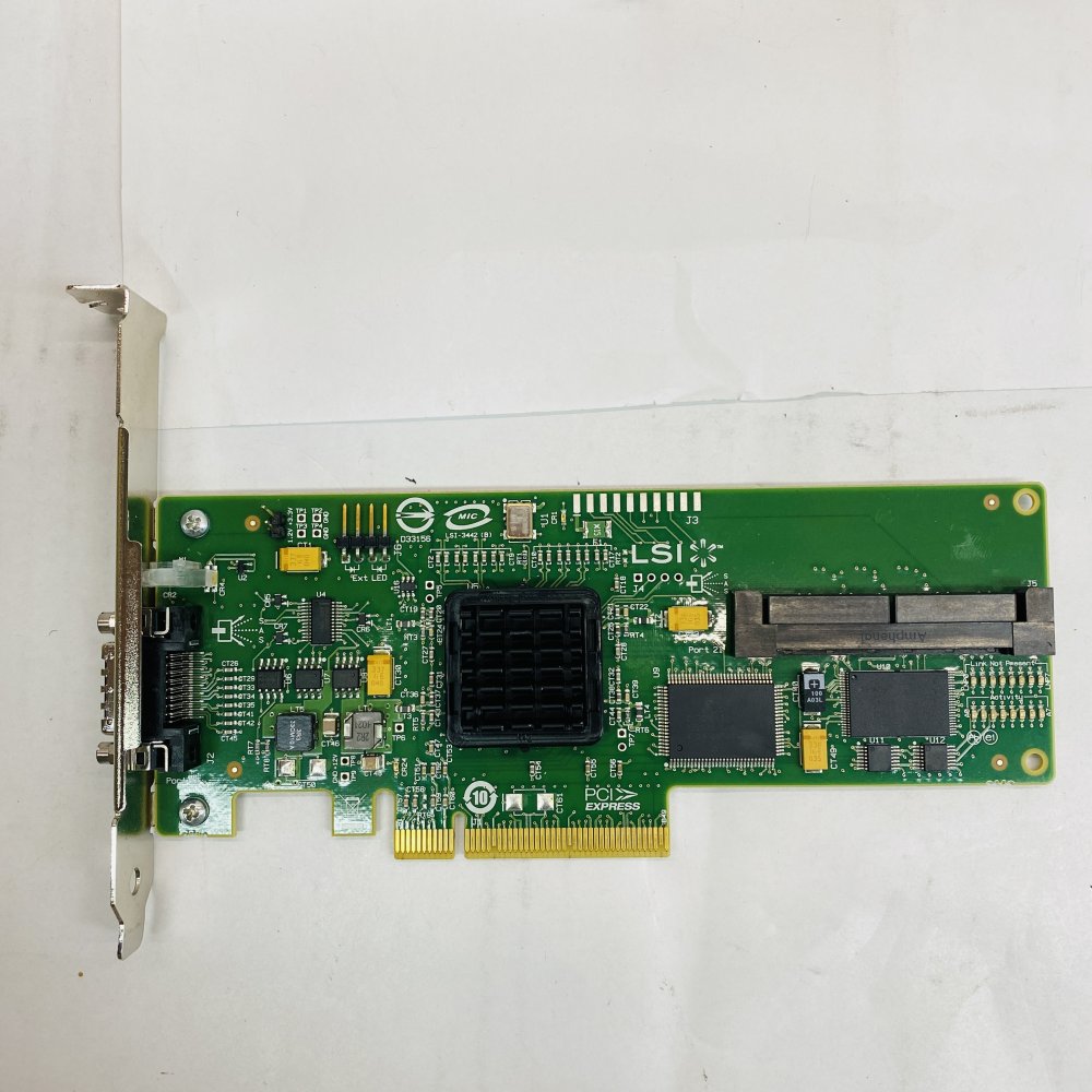 Server RAID & Network Lot – Adaptec, LSI, Intel 10GbE Cards