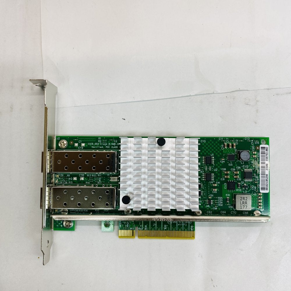 Bundle Adaptec LSI Intel RAID Network 10GbE PCI-X PCIe Rack-Mount