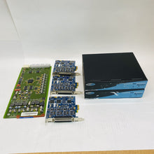 Broadcast AV Lot – Axon Audio Embedder + Gefen SDI-HDMI + BlueStorm Cards